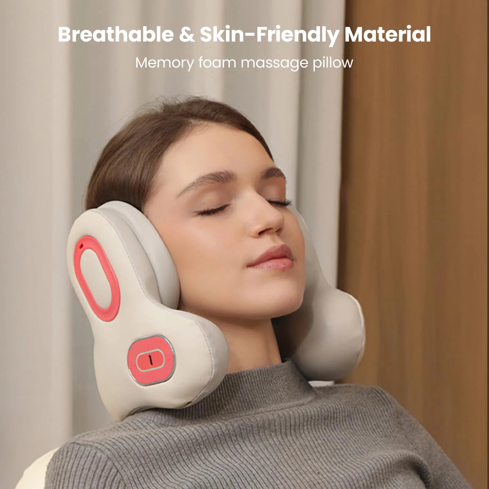 Haglyn™ Wireless Massage-Therapy Headset