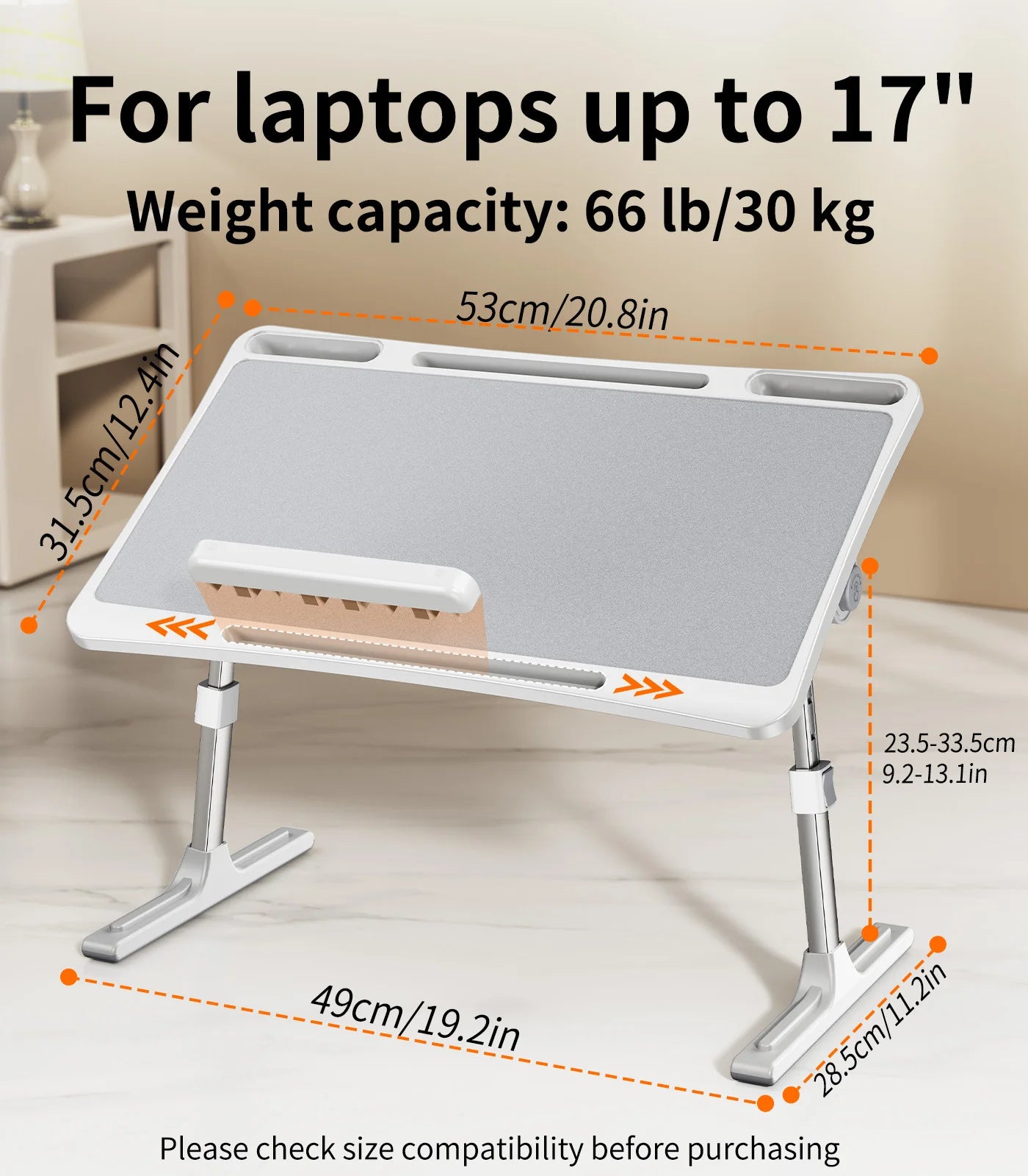 DESK STAND