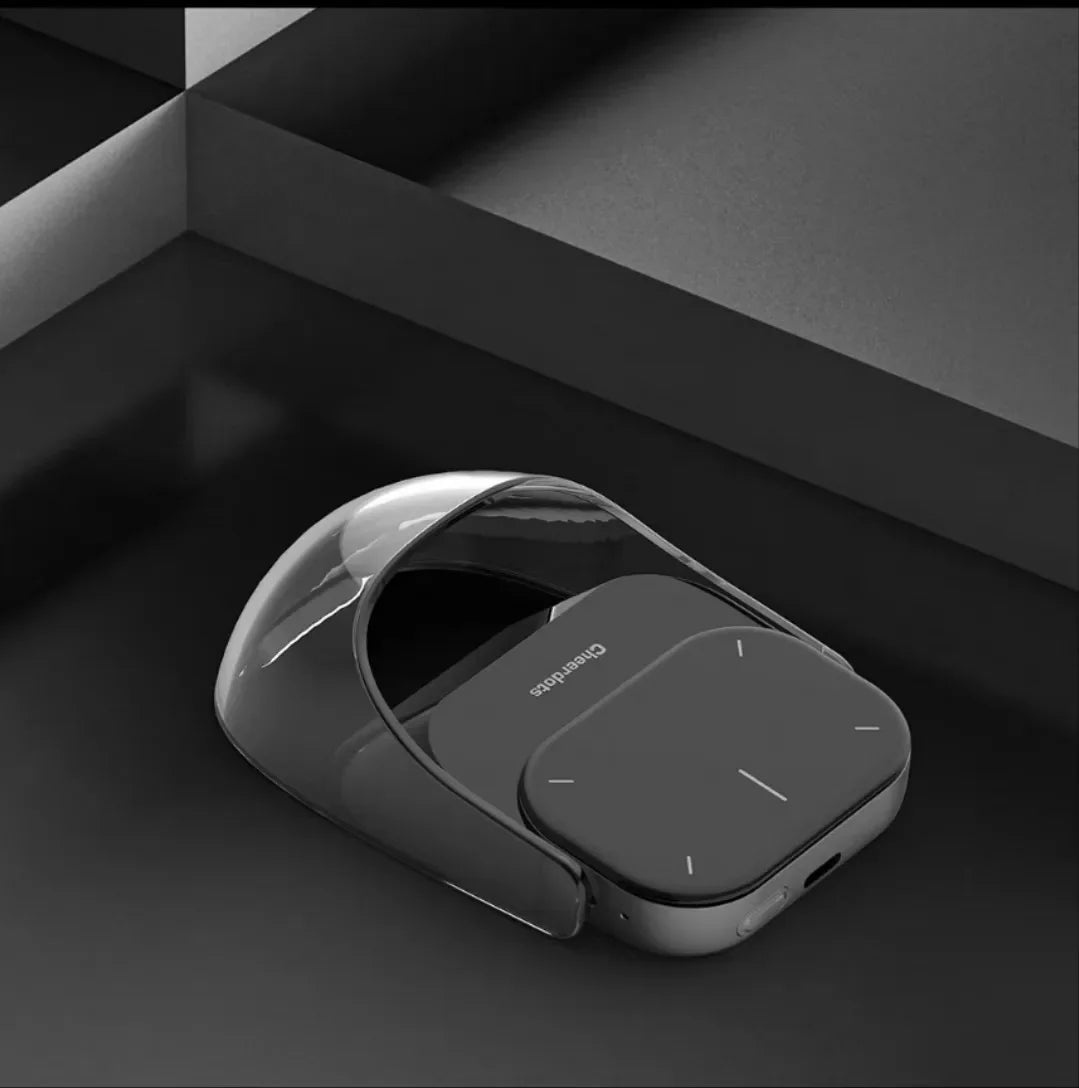 Cheerdots 2-in-1 Wireless Air Mouse & Touchpad with ChatGPT Integration