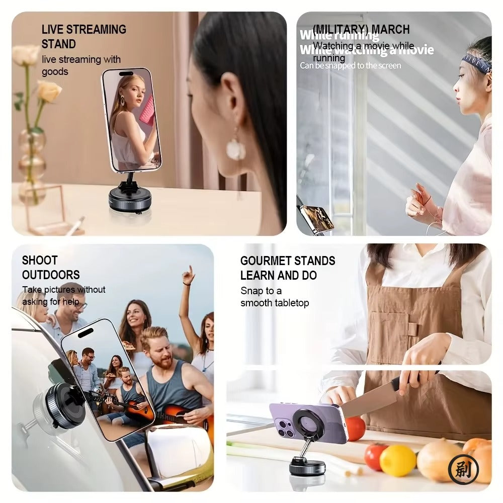 Haglyn™ FlexiMount Car Phone Holder