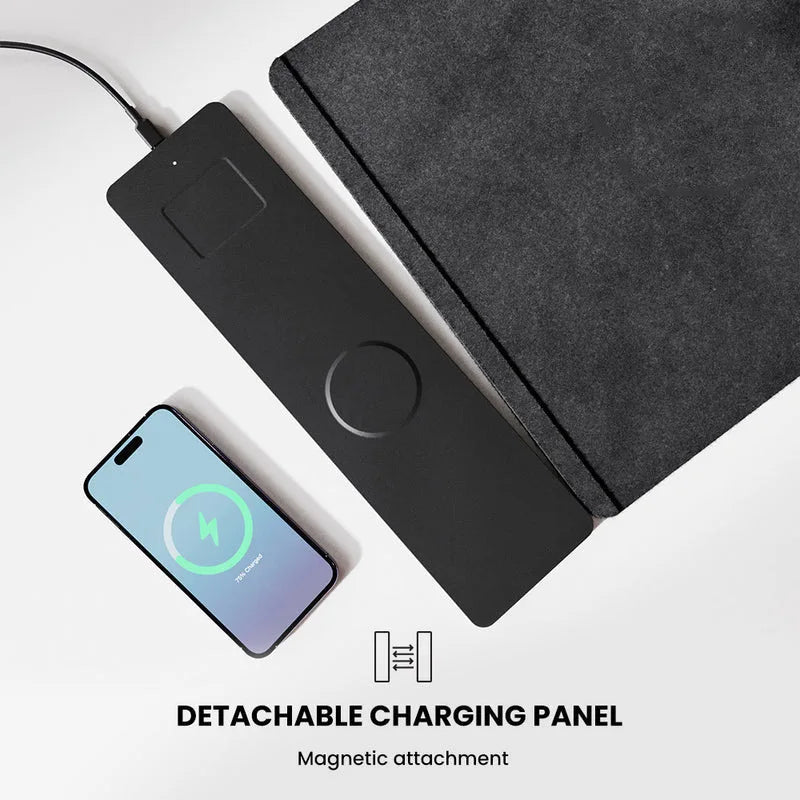 ALTI Wireless Charging Desk Mat