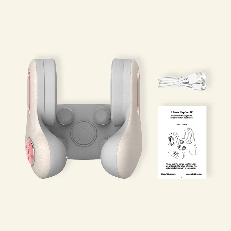 Haglyn™ Wireless Massage-Therapy Headset