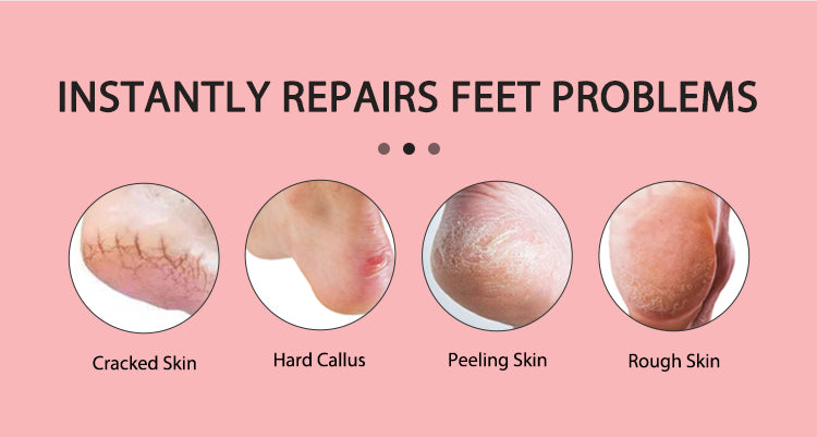 2026 Viral - Moisturizing Spa Gel Socks