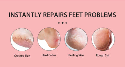 2026 Viral - Moisturizing Spa Gel Socks