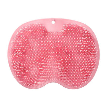 2026 Viral - Wall-Mounted Foot & Back Shower Scrubber