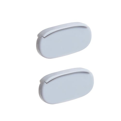 Haglyn HeelClear Pro Replacement Blade Heads — 2-Pack