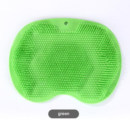2026 Viral - Wall-Mounted Foot & Back Shower Scrubber