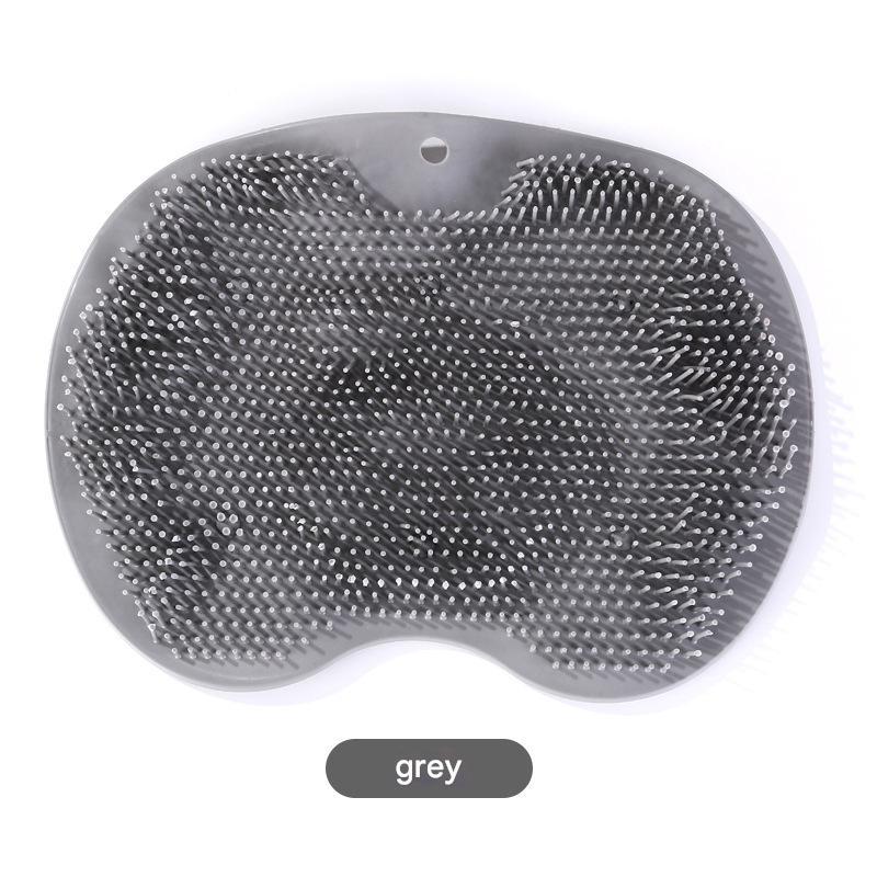 2026 Viral - Wall-Mounted Foot & Back Shower Scrubber
