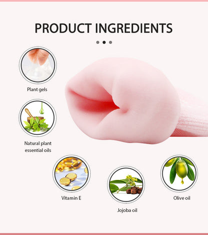 2026 Viral - Moisturizing Spa Gel Socks