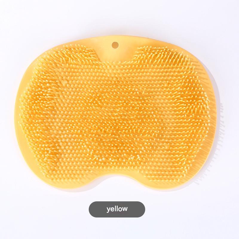 2026 Viral - Wall-Mounted Foot & Back Shower Scrubber