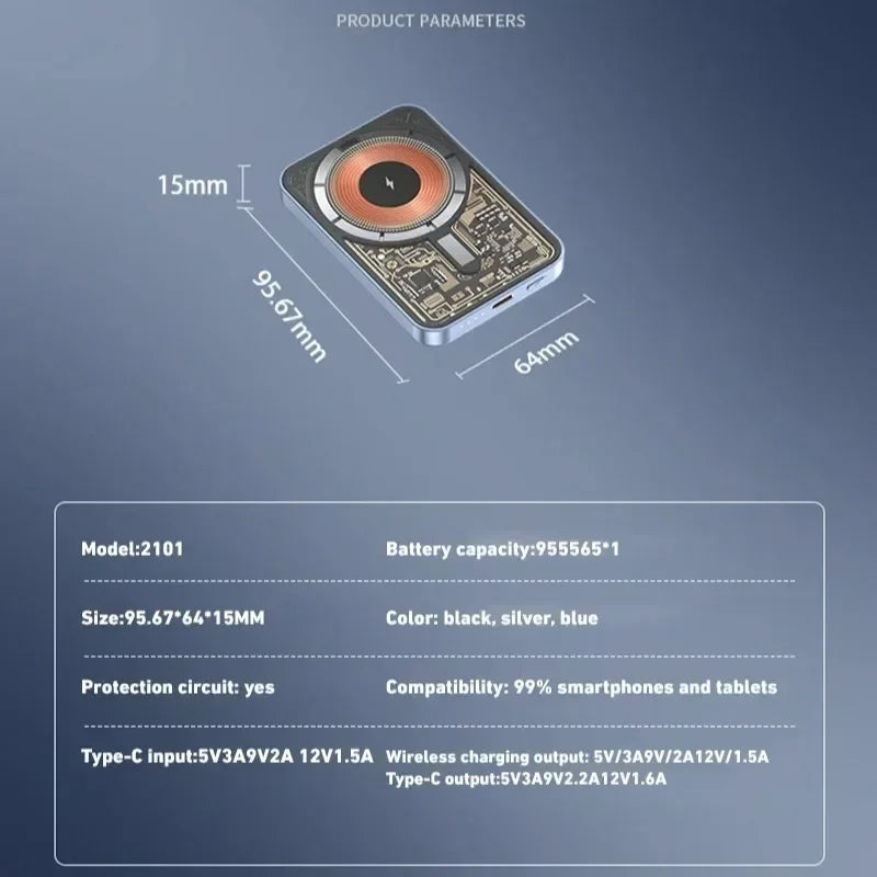 Mfish E-Monster Power Bank