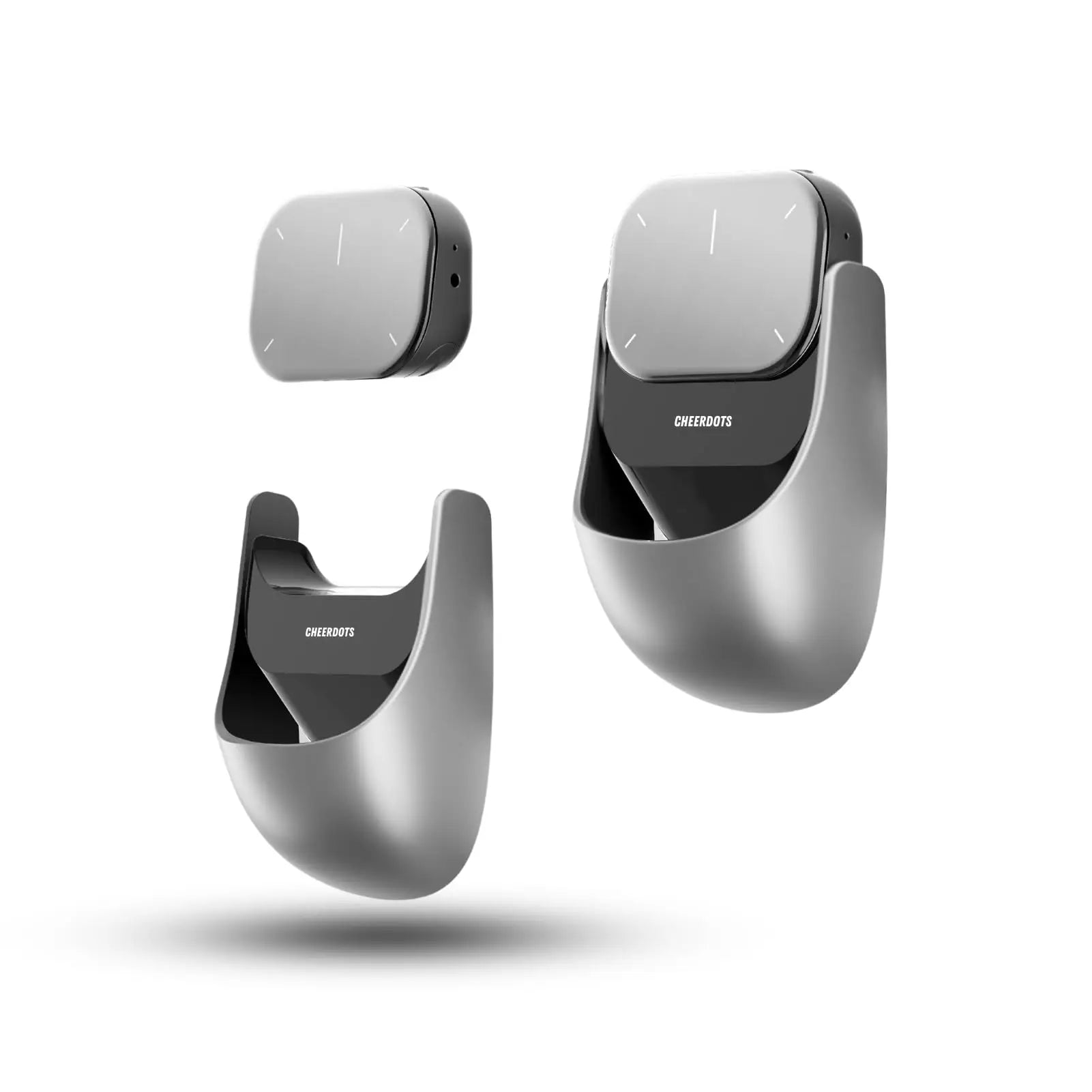 Cheerdots 2-in-1 Wireless Air Mouse & Touchpad with ChatGPT Integration