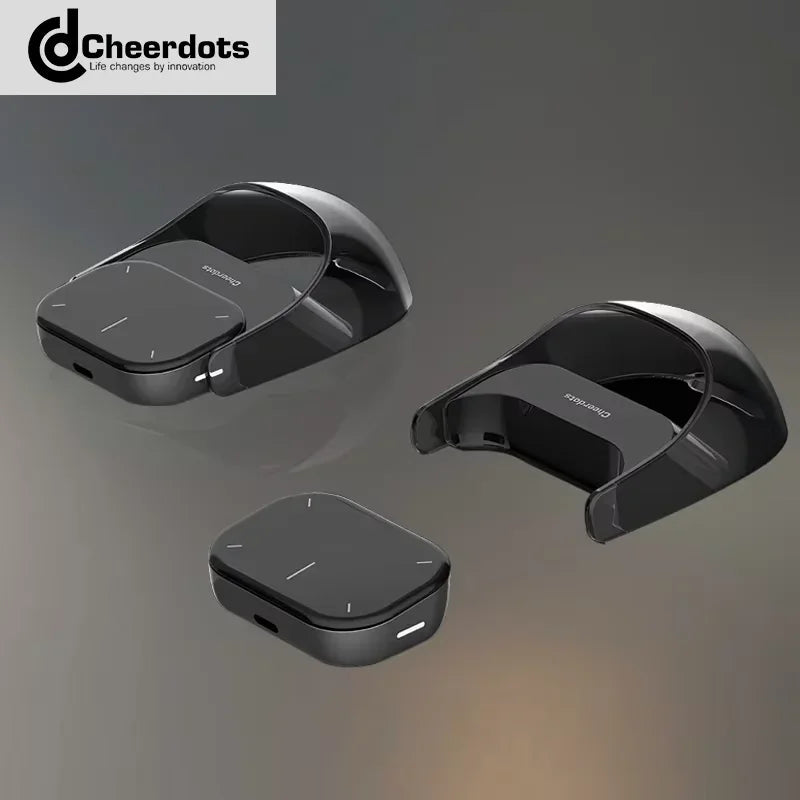 Cheerdots 2-in-1 Wireless Air Mouse & Touchpad with ChatGPT Integration