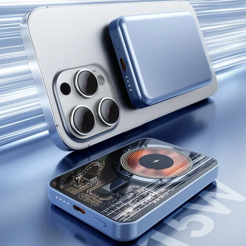 Mfish E-Monster Power Bank
