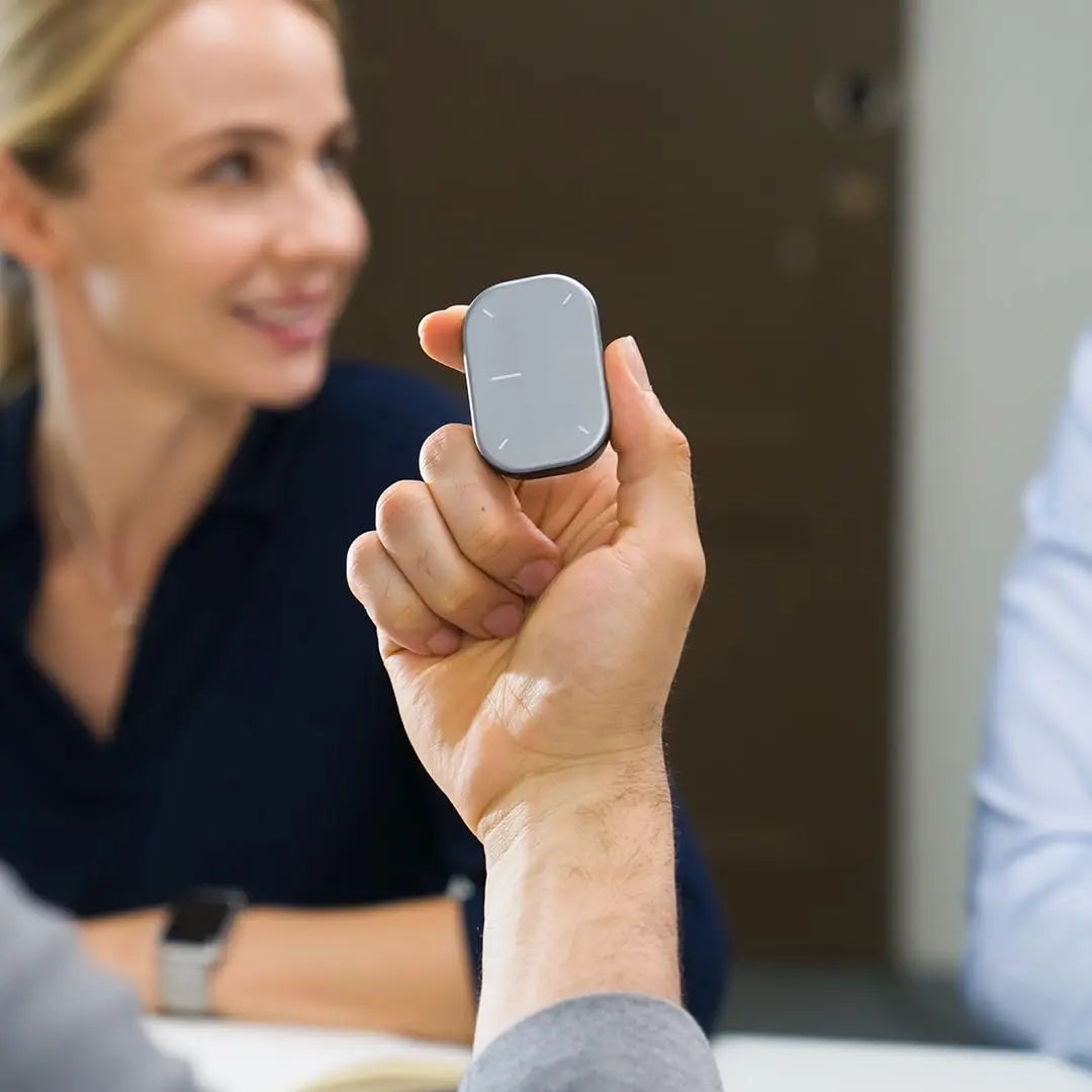 Cheerdots 2-in-1 Wireless Air Mouse & Touchpad with ChatGPT Integration