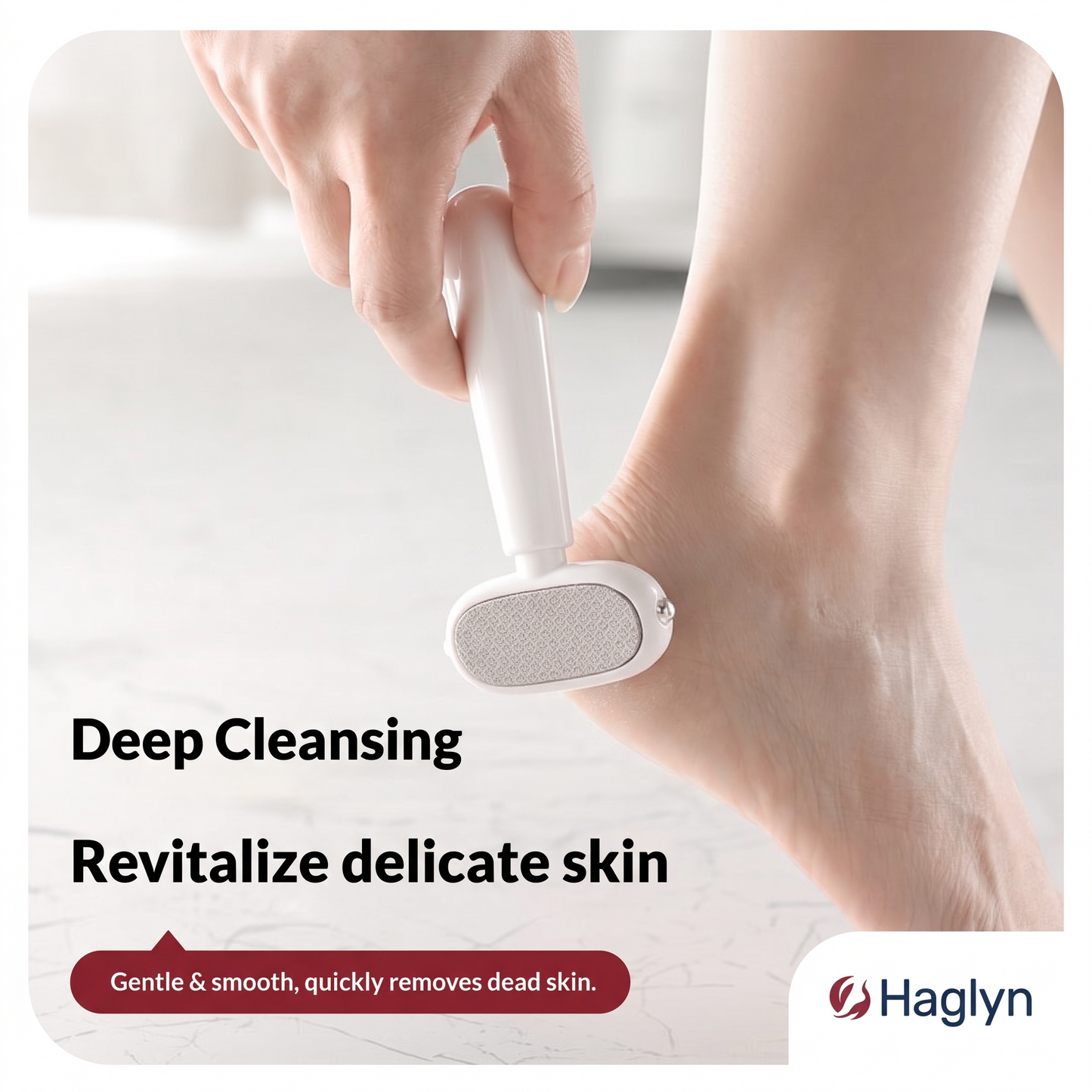 Haglyn HeelClear Pro